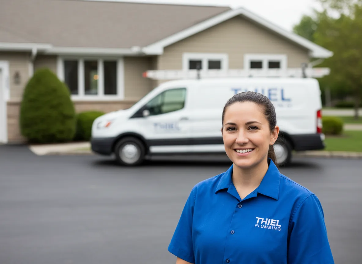 Plumber Chambersburg, IL FAQs